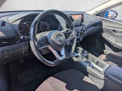 2022 Nissan Sentra SV Xtronic CVT