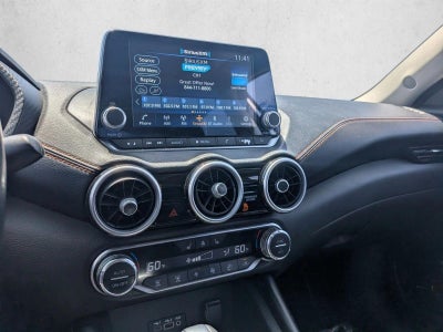 2021 Nissan Sentra SR Xtronic CVT