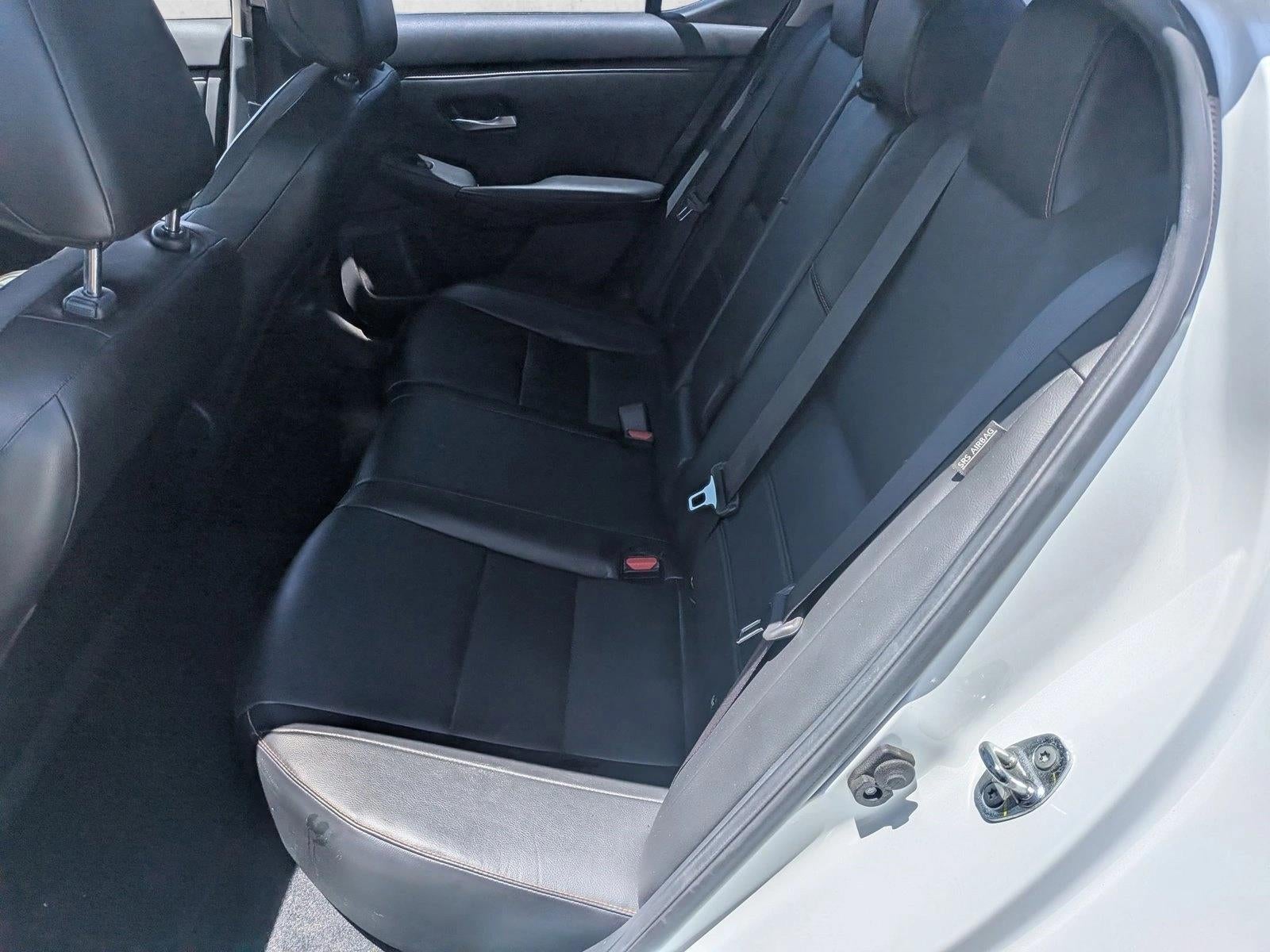 2021 Nissan Sentra SR Xtronic CVT