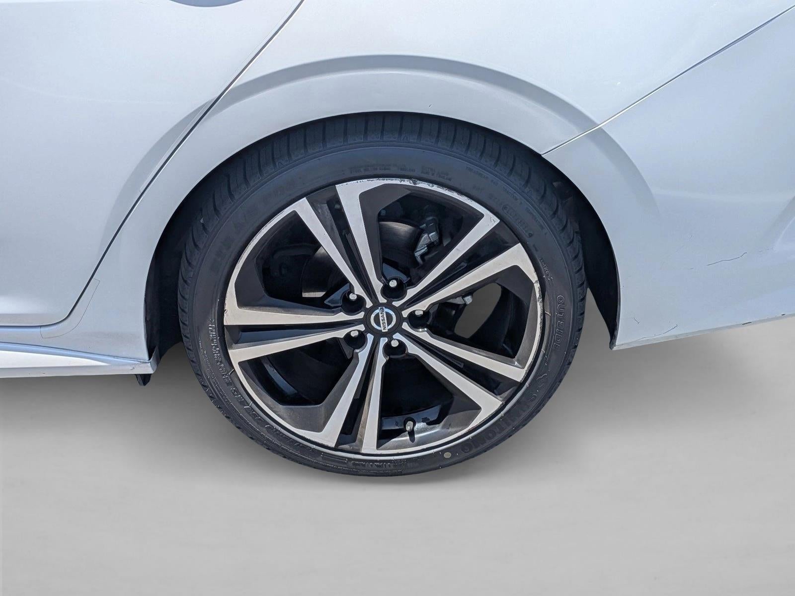 2021 Nissan Sentra SR Xtronic CVT
