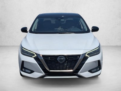 2021 Nissan Sentra SR Xtronic CVT