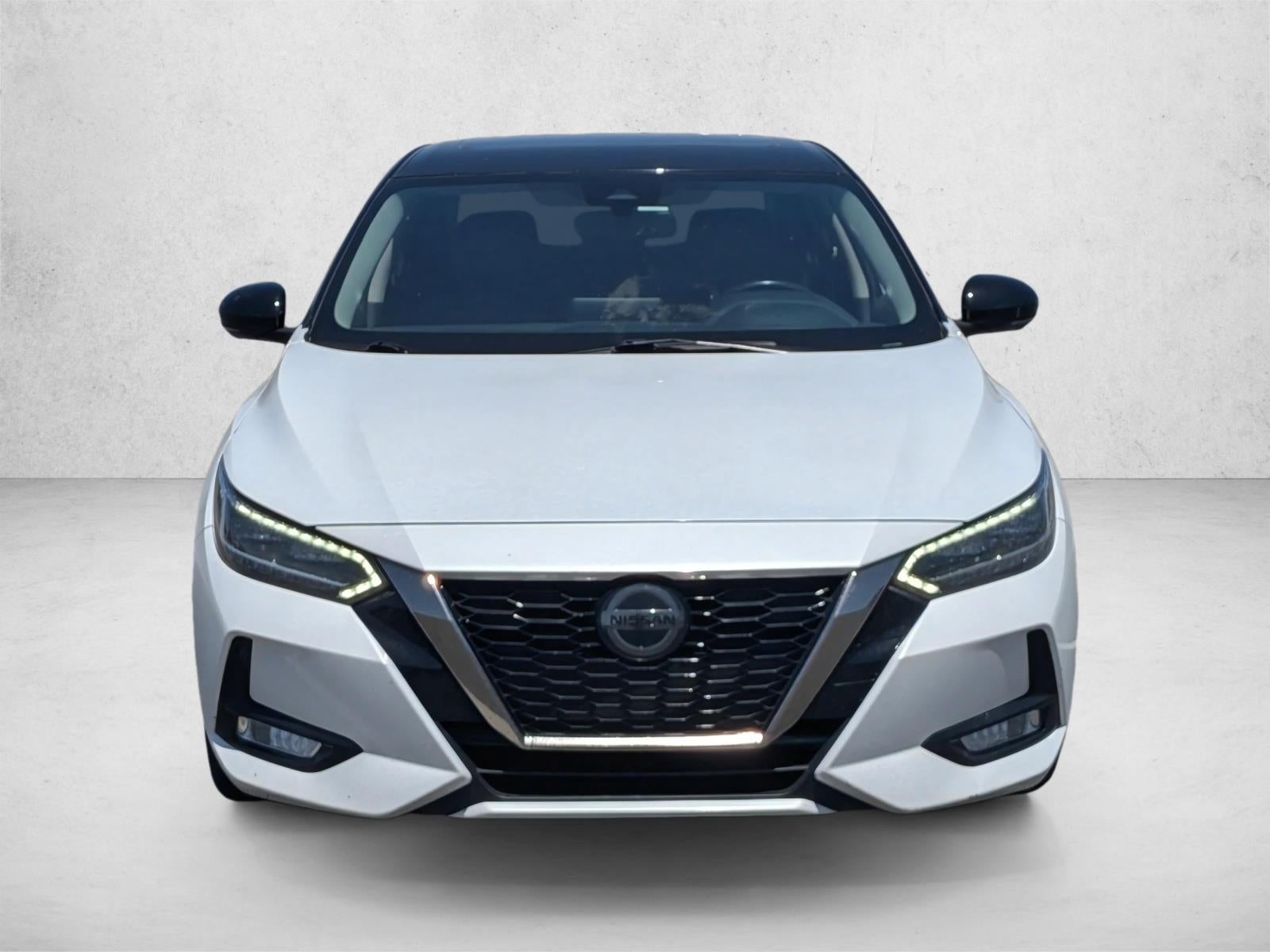 2021 Nissan Sentra SR Xtronic CVT