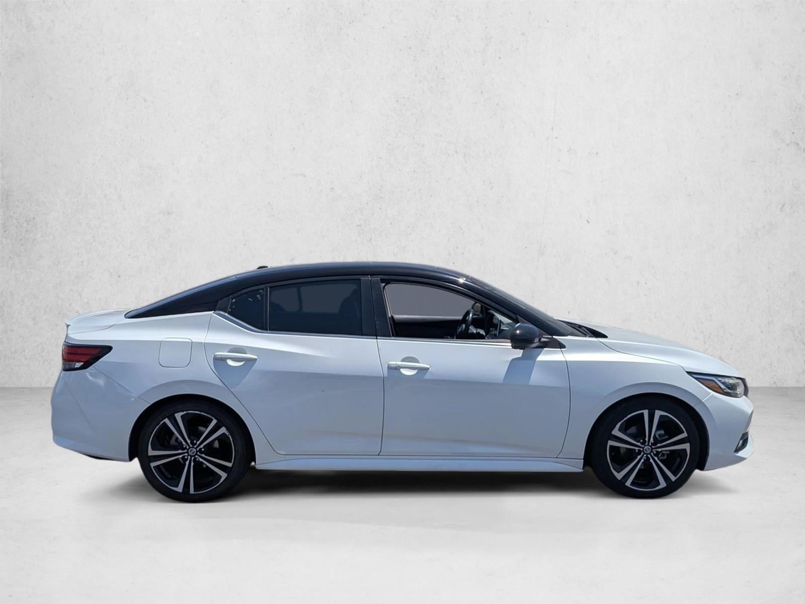 2021 Nissan Sentra SR Xtronic CVT