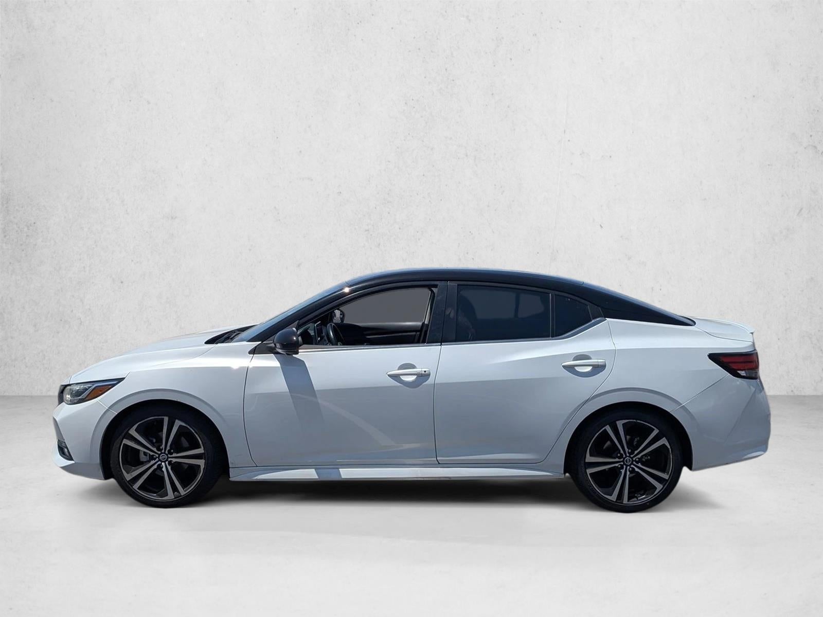 2021 Nissan Sentra SR Xtronic CVT