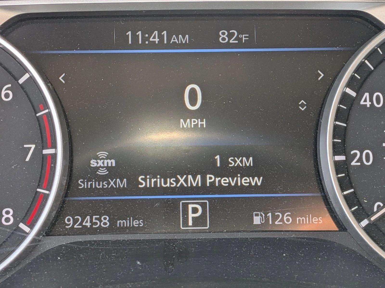 2021 Nissan Sentra SR Xtronic CVT