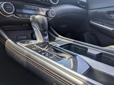 2021 Nissan Sentra SR Xtronic CVT