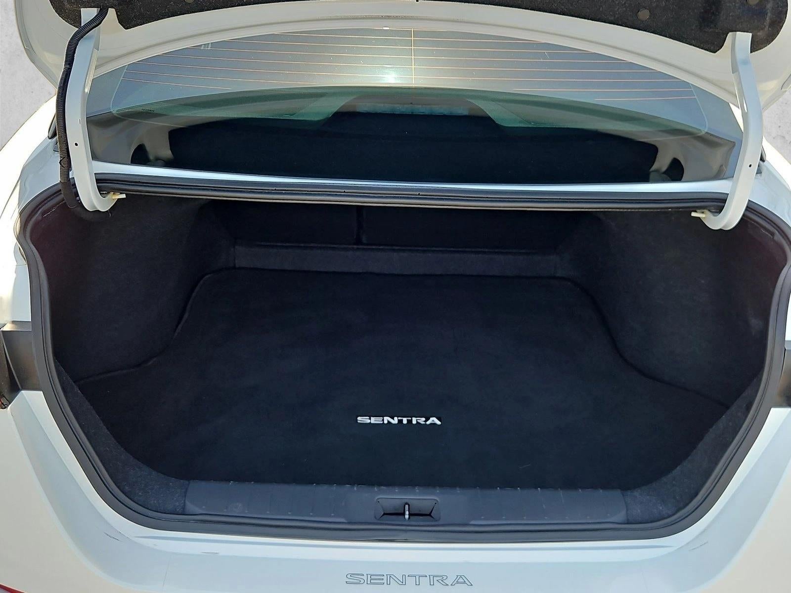 2022 Nissan Sentra SR Xtronic CVT