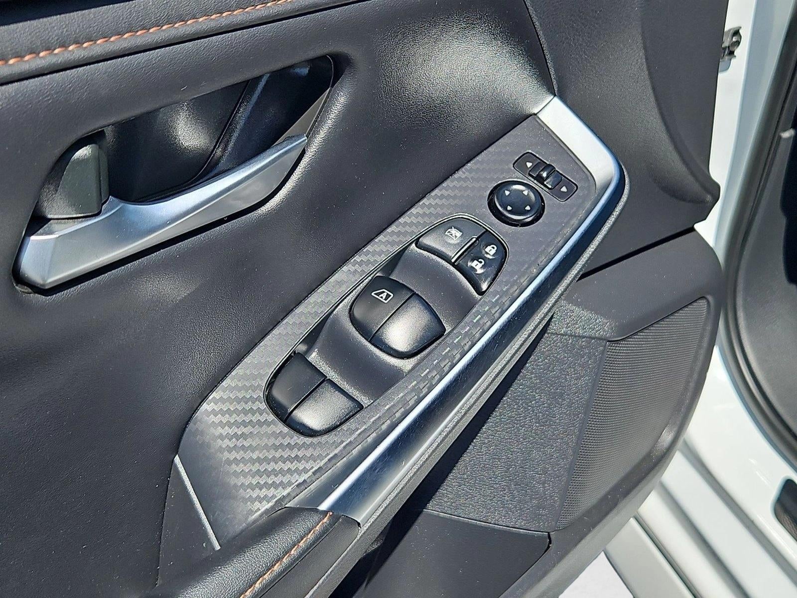 2022 Nissan Sentra SR Xtronic CVT