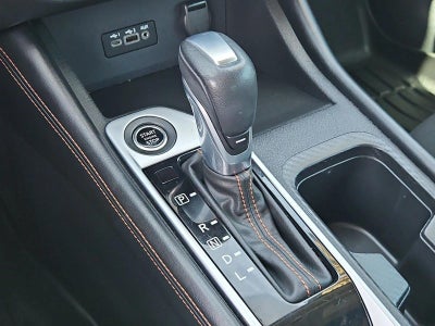 2022 Nissan Sentra SR Xtronic CVT