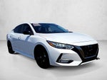 2022 Nissan Sentra SR Xtronic CVT