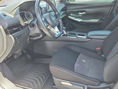 2022 Nissan Sentra SR Xtronic CVT
