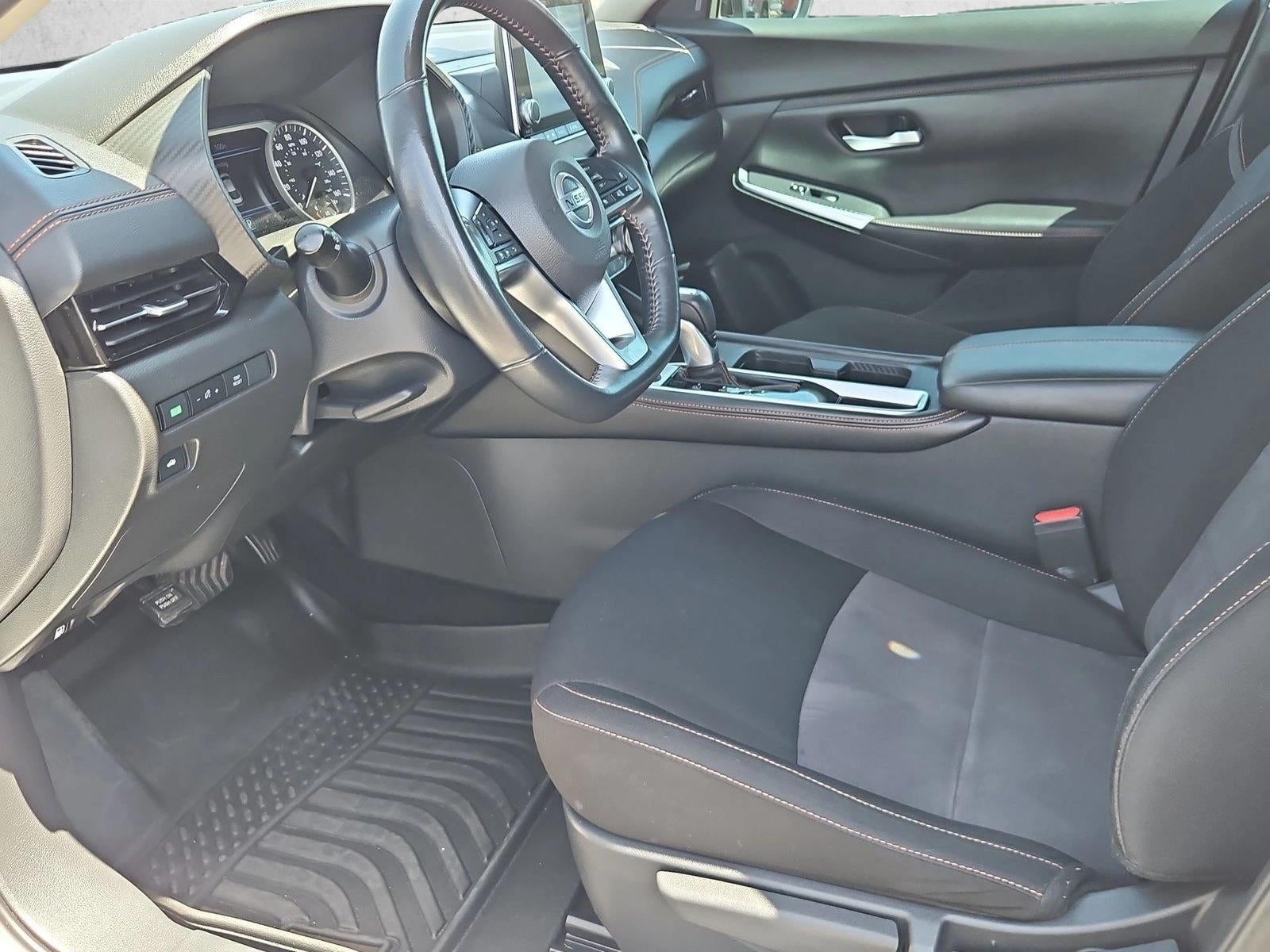 2022 Nissan Sentra SR Xtronic CVT
