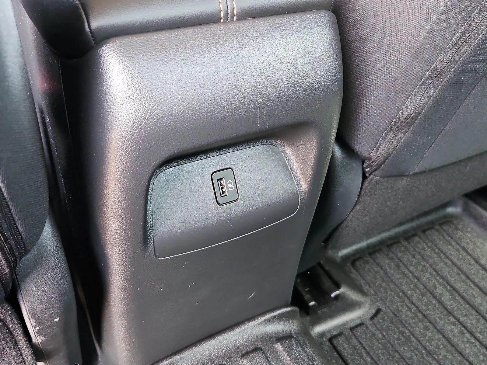 2022 Nissan Sentra SR Xtronic CVT