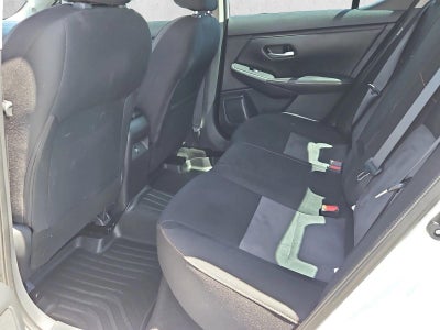 2022 Nissan Sentra SR Xtronic CVT