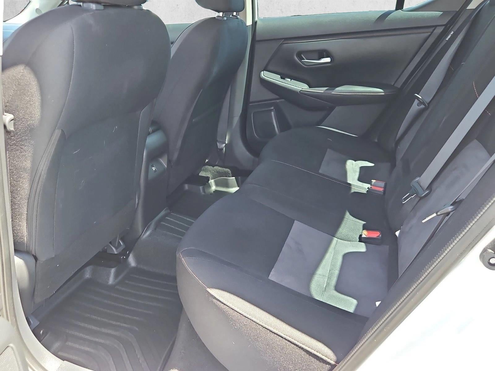 2022 Nissan Sentra SR Xtronic CVT