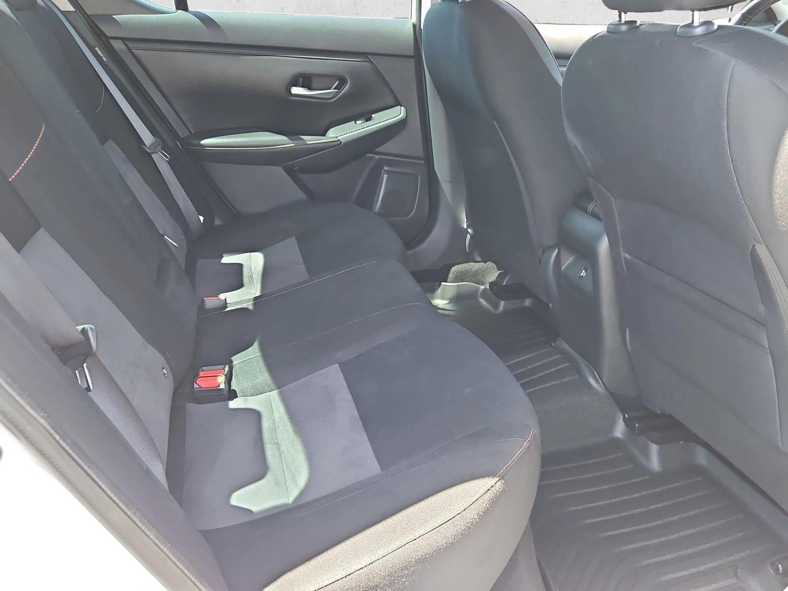 2022 Nissan Sentra SR Xtronic CVT