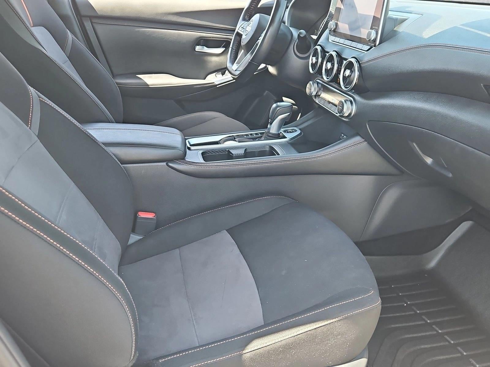 2022 Nissan Sentra SR Xtronic CVT