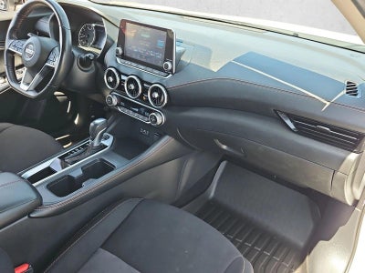 2022 Nissan Sentra SR Xtronic CVT