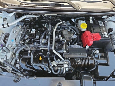 2022 Nissan Sentra SR Xtronic CVT