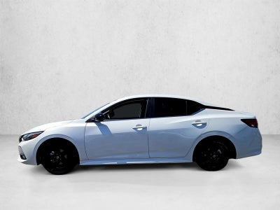 2022 Nissan Sentra SR Xtronic CVT