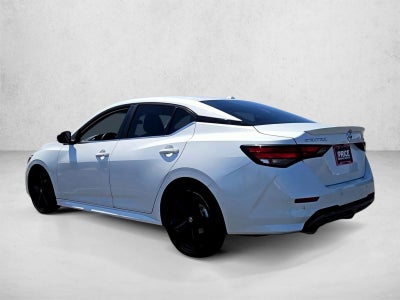 2022 Nissan Sentra SR Xtronic CVT