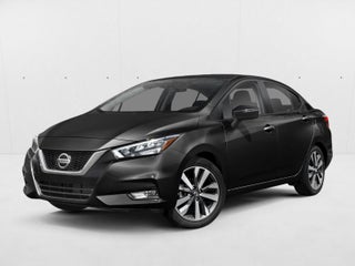 2020 Nissan Versa SR