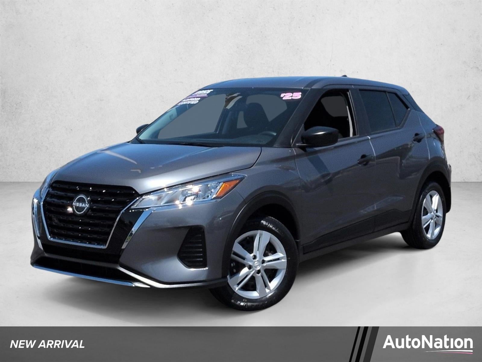 2025 Nissan Kicks Play S