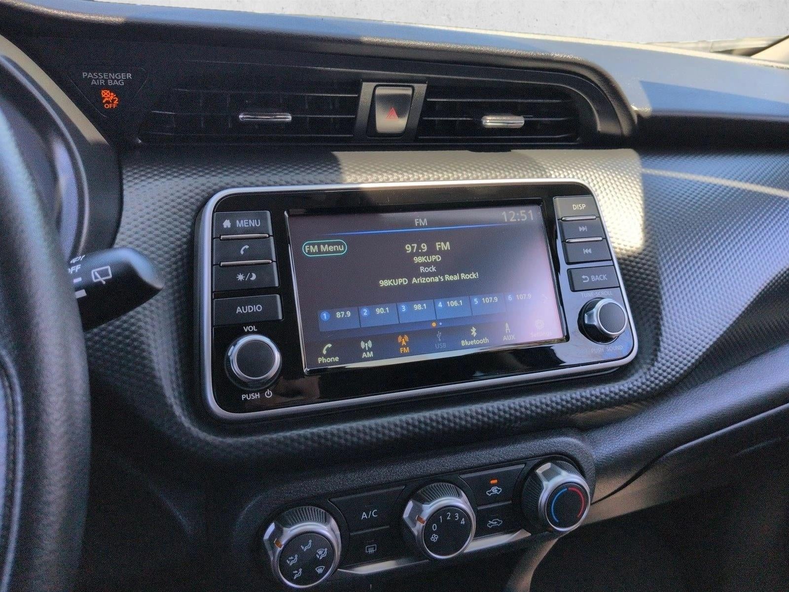 2025 Nissan Kicks Play S