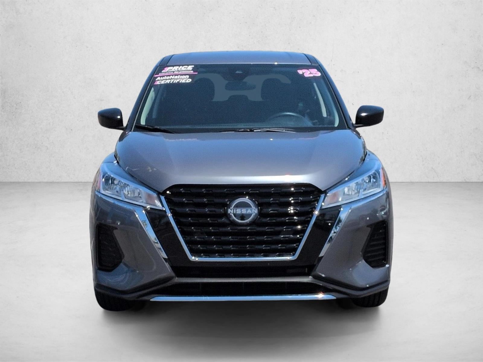 2025 Nissan Kicks Play S