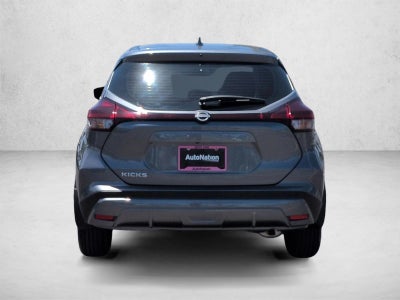 2025 Nissan Kicks Play S