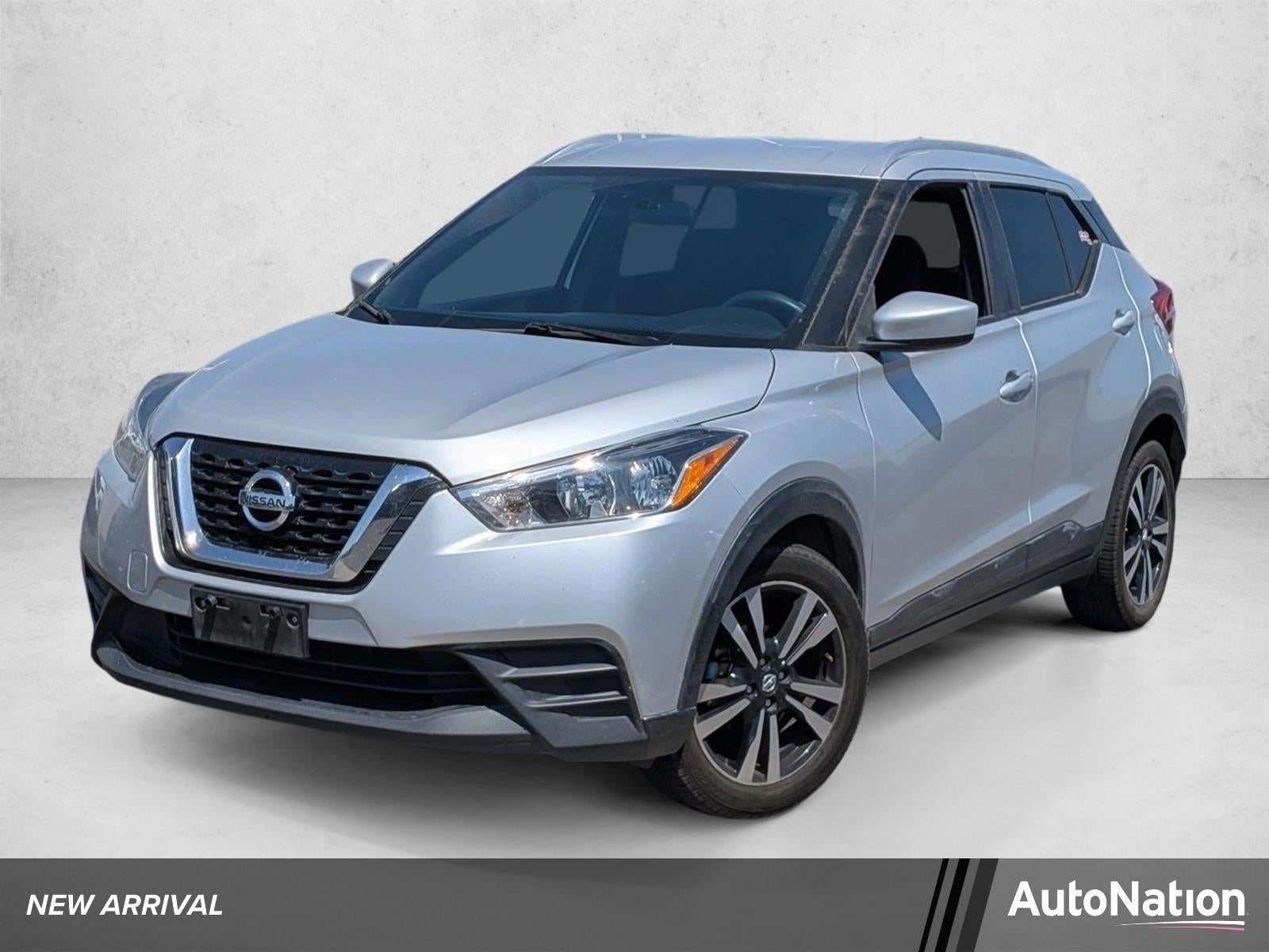 2019 Nissan Kicks SV