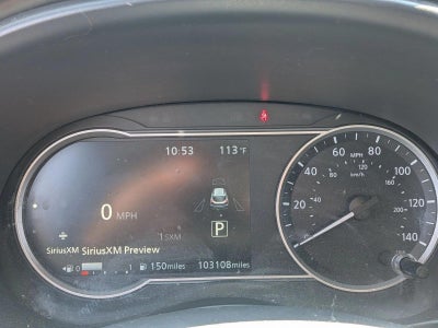 2019 Nissan Kicks SV