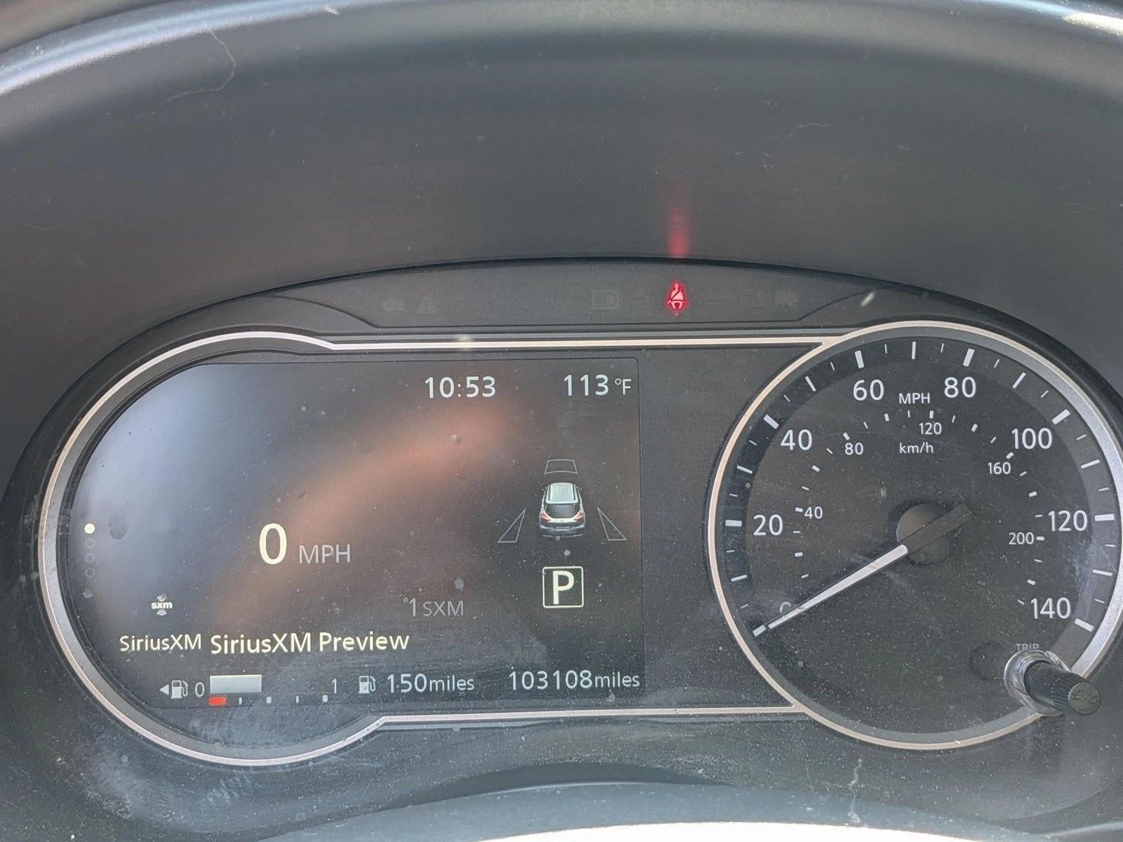 2019 Nissan Kicks SV
