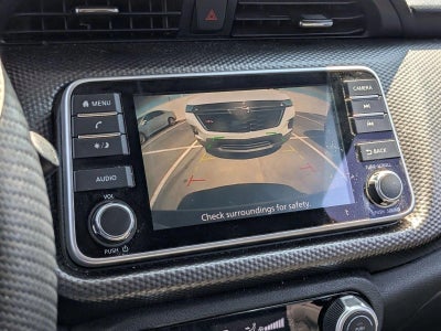 2019 Nissan Kicks SV