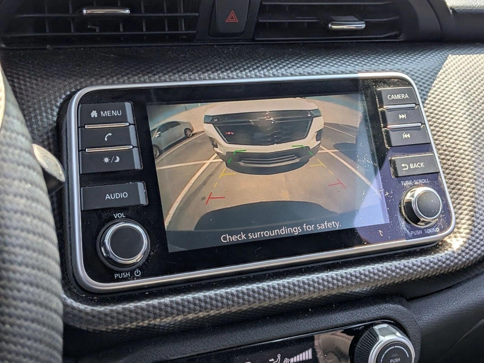 2019 Nissan Kicks SV