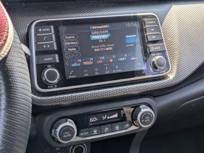 2019 Nissan Kicks SV
