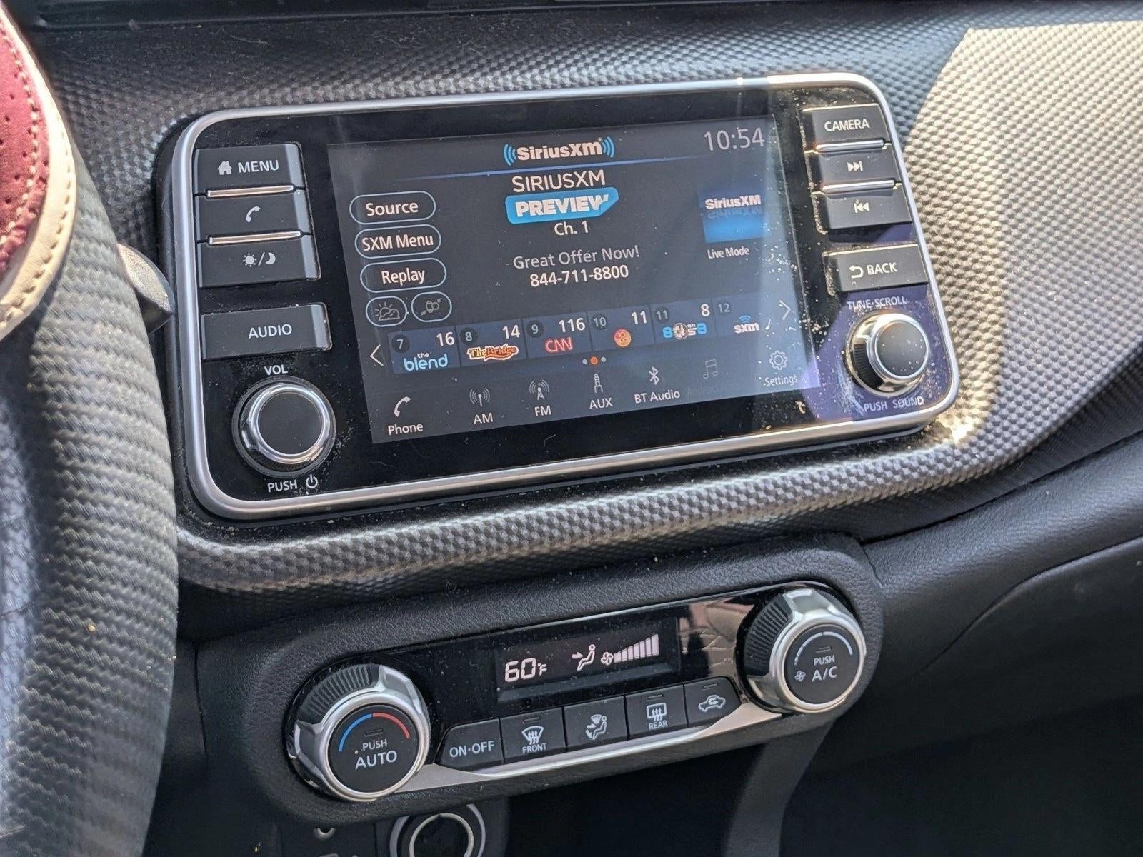 2019 Nissan Kicks SV