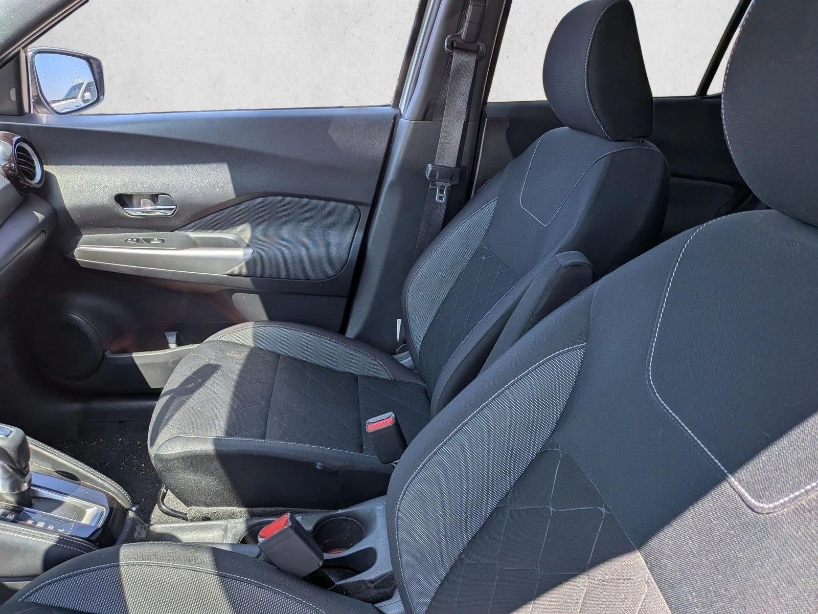 2019 Nissan Kicks SV