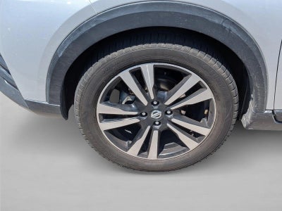 2019 Nissan Kicks SV