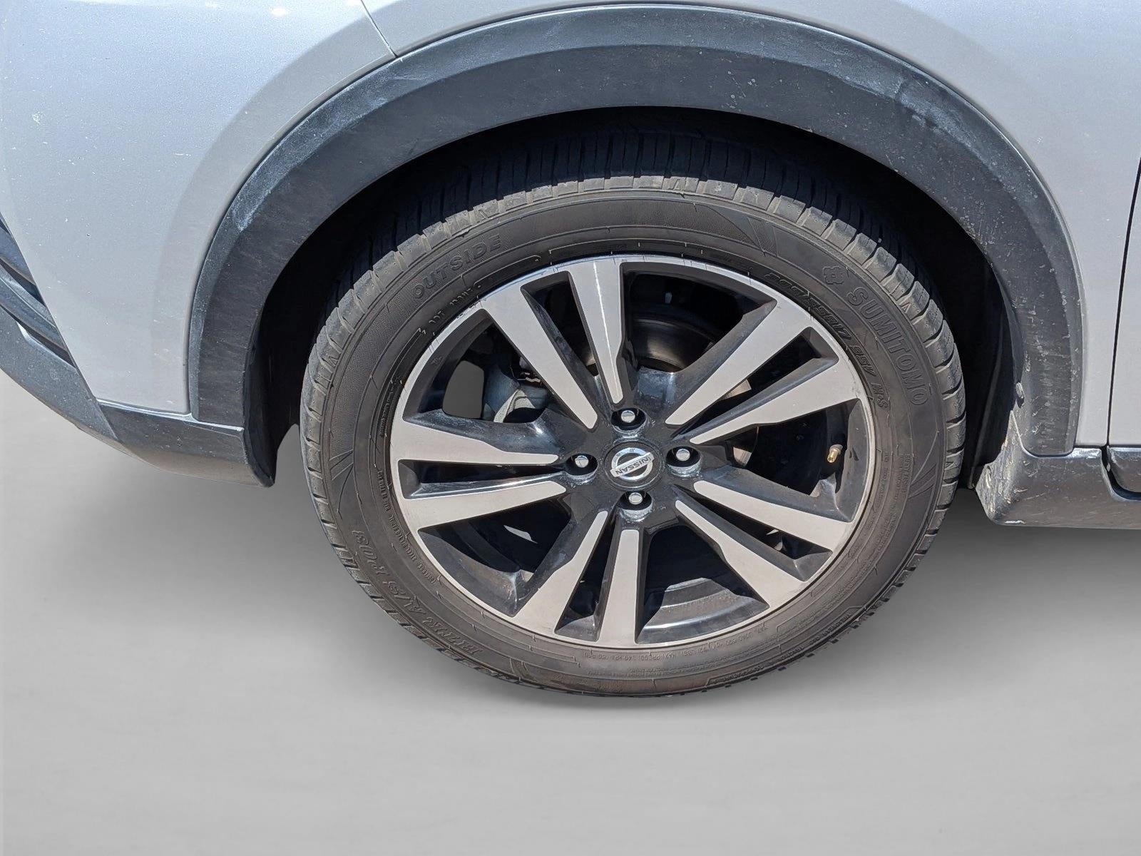 2019 Nissan Kicks SV