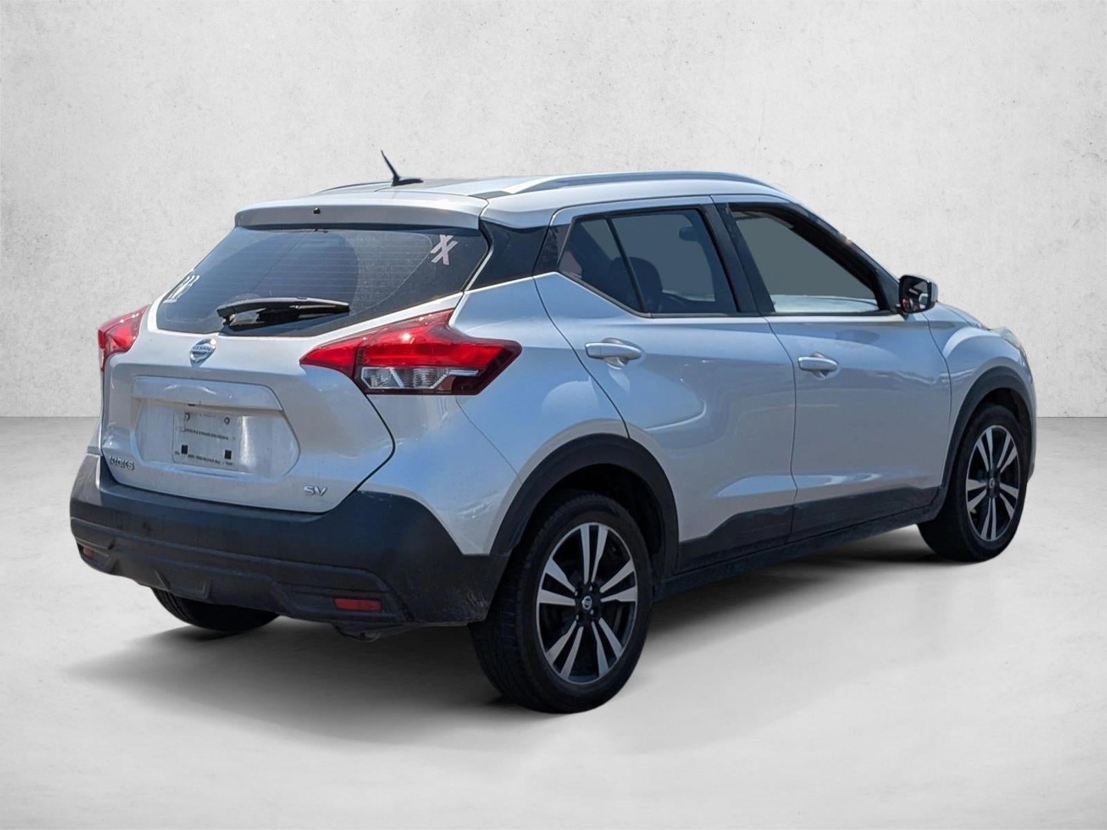 2019 Nissan Kicks SV