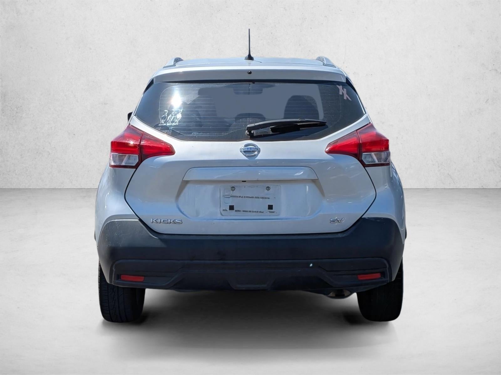2019 Nissan Kicks SV