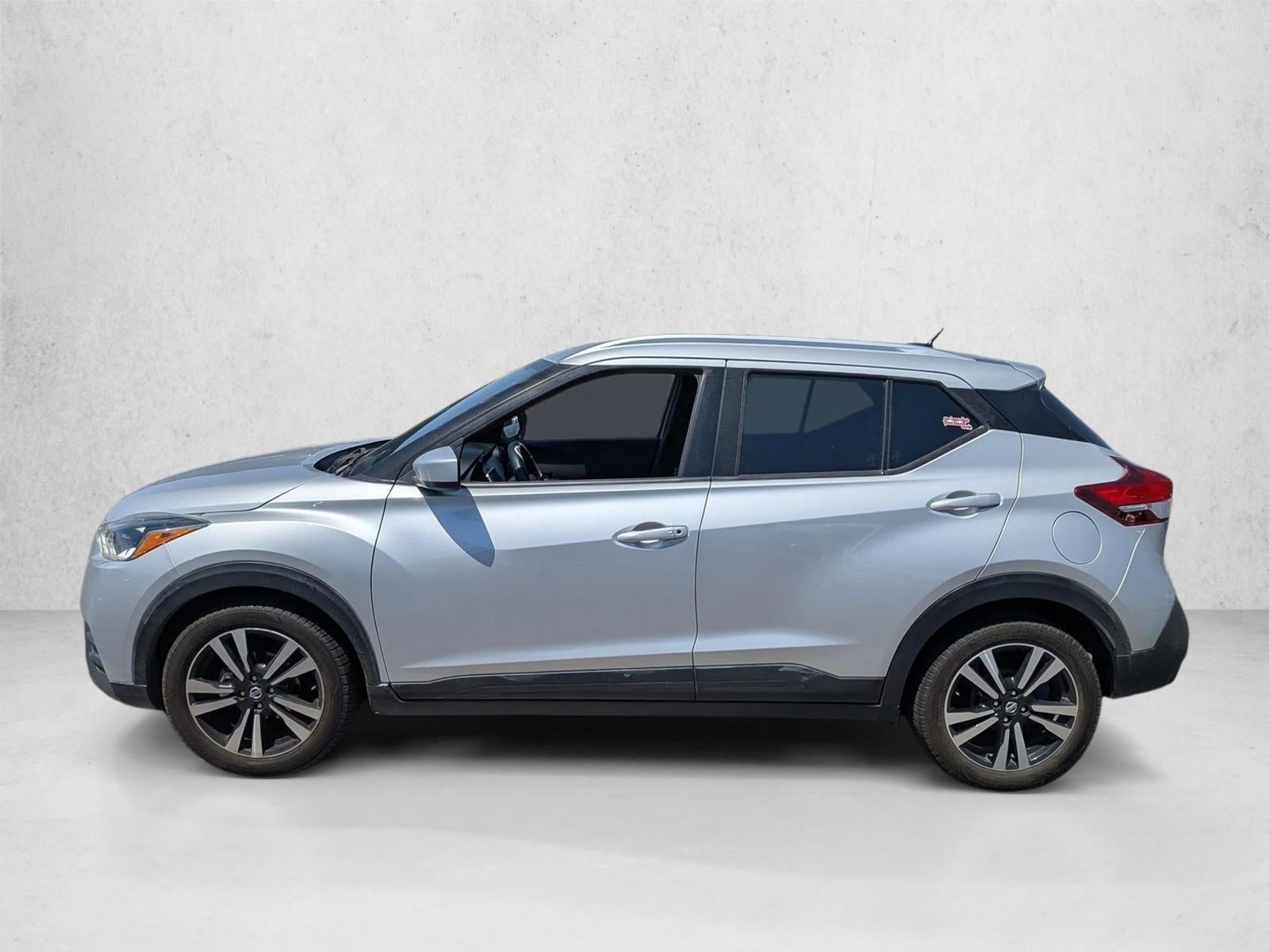 2019 Nissan Kicks SV