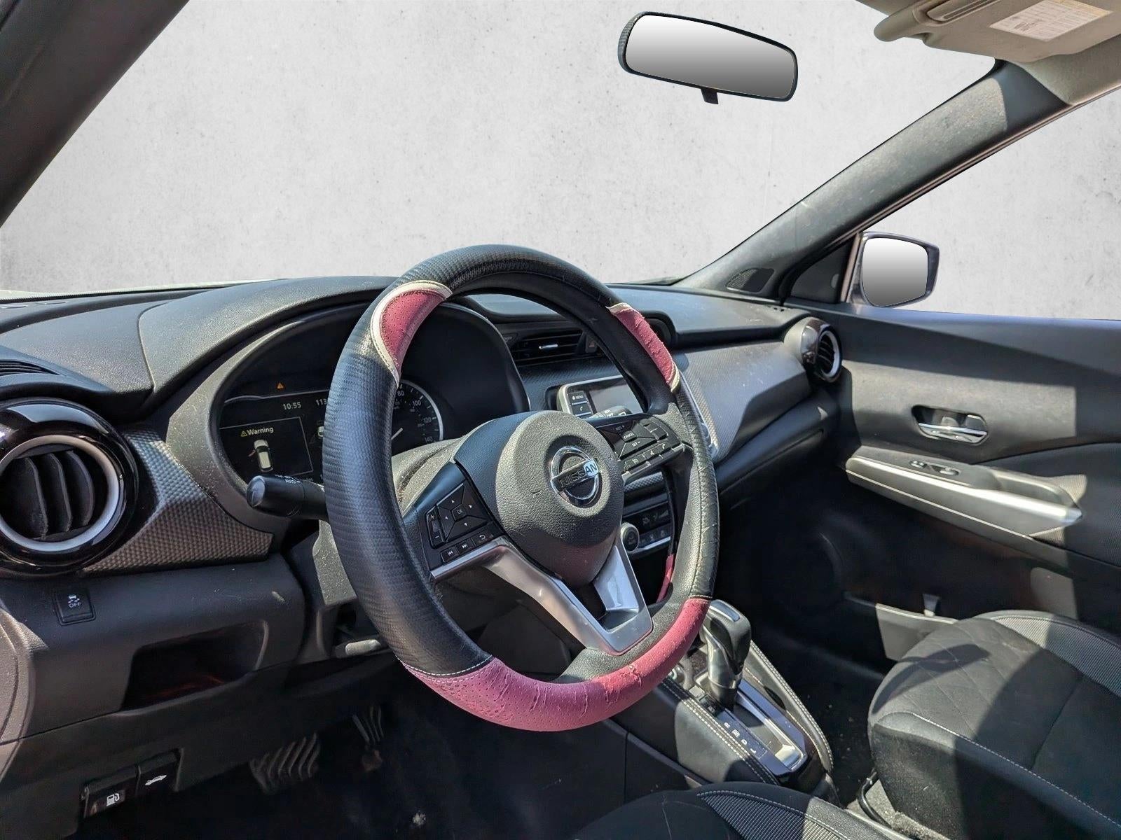 2019 Nissan Kicks SV