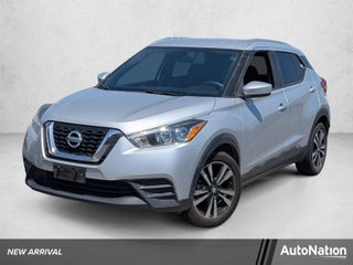 2019 Nissan Kicks SV