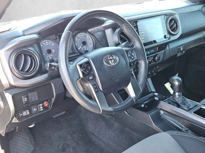 2022 Toyota Tacoma 2WD SR5