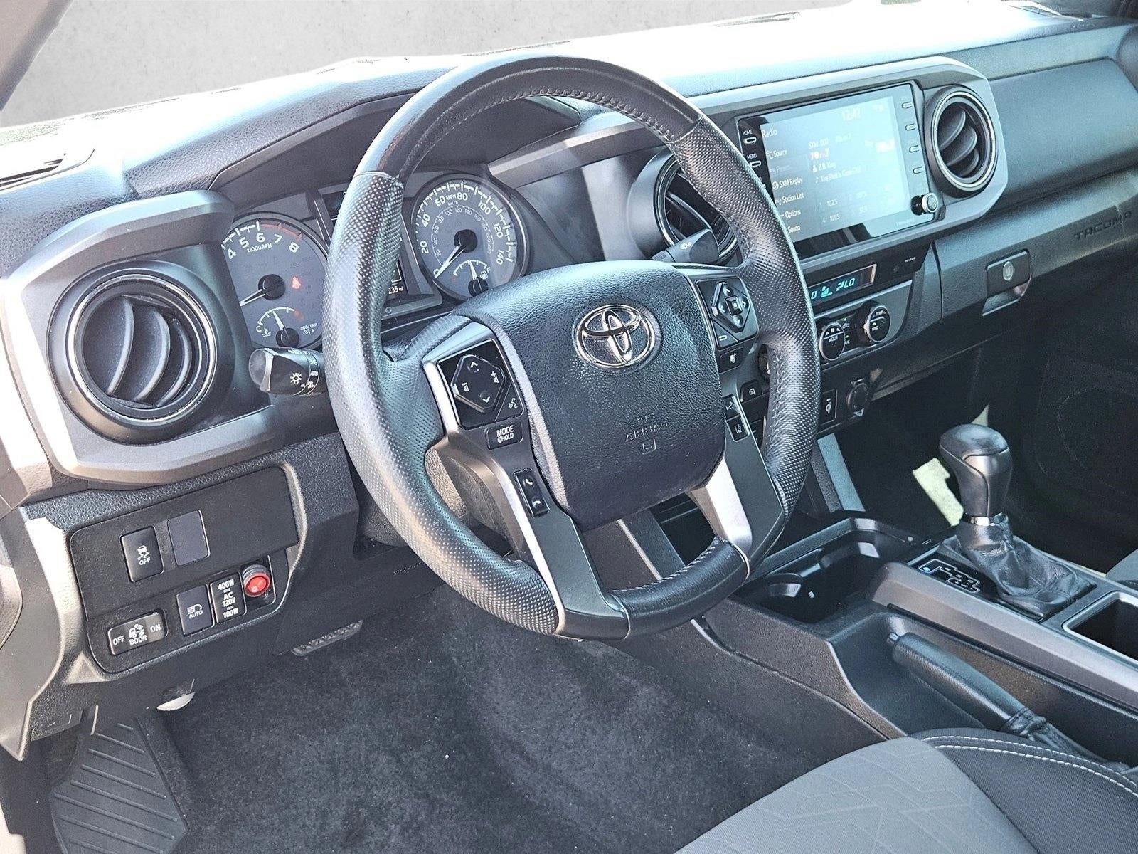 2022 Toyota Tacoma 2WD SR5