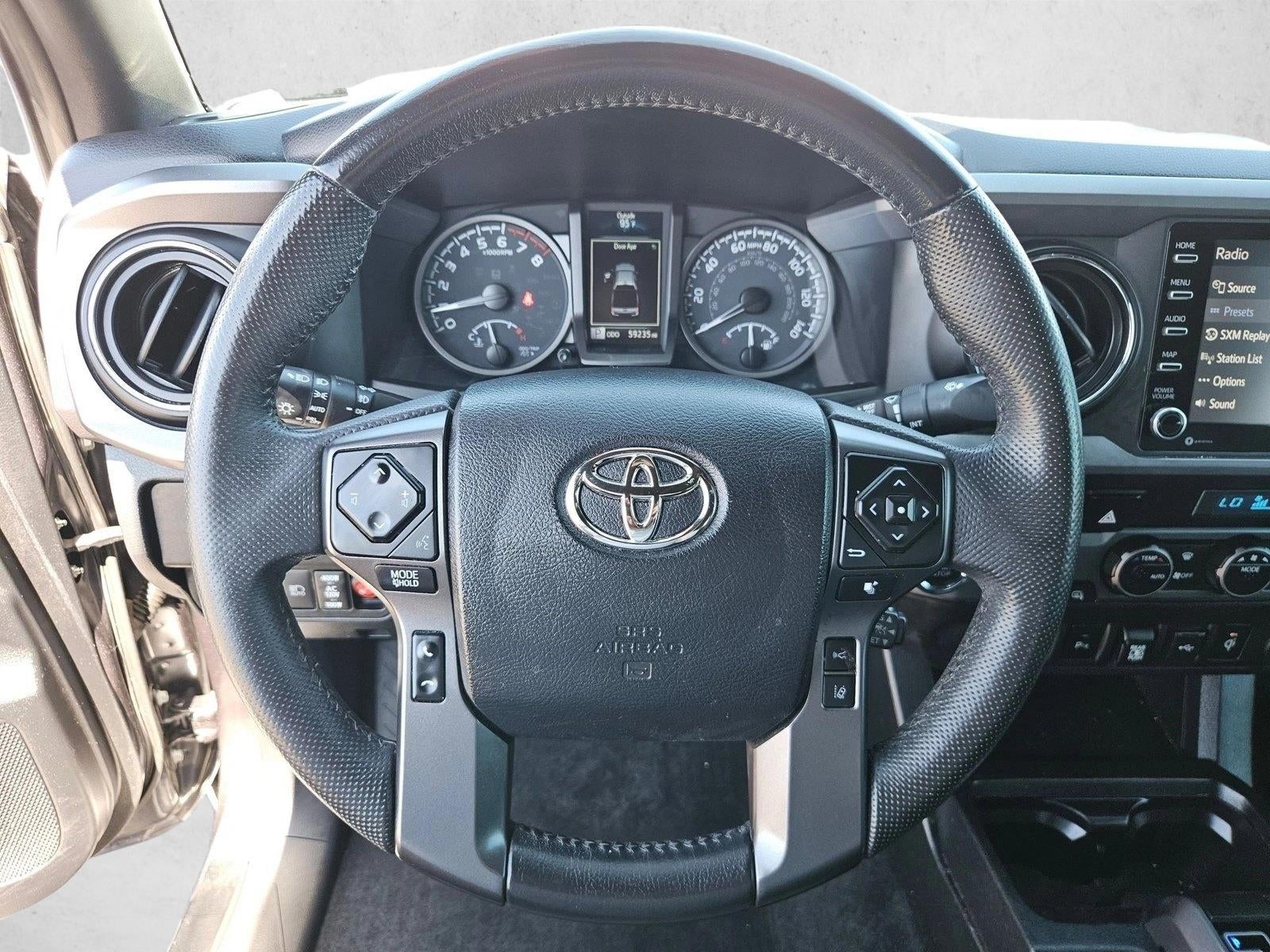 2022 Toyota Tacoma 2WD SR5