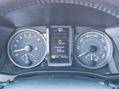 2022 Toyota Tacoma 2WD SR5