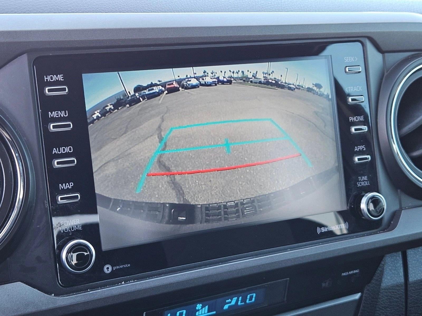 2022 Toyota Tacoma 2WD SR5